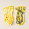 ZoraSocks Tie-Dye Five-Toe Grip Socks