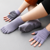 ZoraSocks Colour Pop Five-Toe Grip Socks & Gloves Set