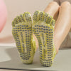 ZoraSocks Tie-Dye Five-Toe Grip Socks
