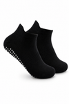 Zora Air Minimal Half Toe Grip Yoga Socks