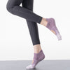 ZoraSocks Soft Gradient Five-Toe Grip Socks
