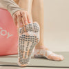 ZoraSocks Tie-Dye Five-Toe Grip Socks