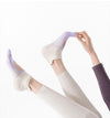 ZoraSocks Soft Gradient Five-Toe Grip Socks