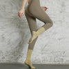 ZoraSocks Gradient Five-Toe Pilates Grip Socks