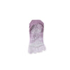 ZoraSocks Soft Gradient Five-Toe Grip Socks