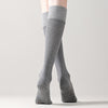 ZoraSocks Colourblock Knee-High Grip Socks
