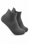 Zora Air Minimal Half Toe Grip Yoga Socks