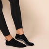 Zora Air Minimal Half Toe Grip Yoga Socks