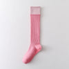 ZoraSocks Colourblock Knee-High Grip Socks