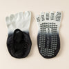 ZoraSocks Cotton Five-Toe Non-Slip Yoga Socks