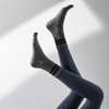 Zora Pro Crew Full Toe Grip Pilates Socks