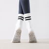 Zora Pro Crew Full Toe Grip Pilates Socks