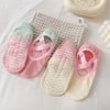 ZoraSocks Gradient Cross-Strap Non-Slip Yoga Socks