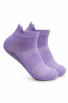 Zora Air Minimal Half Toe Grip Yoga Socks