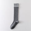 ZoraSocks Colourblock Knee-High Grip Socks