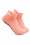 Zora Air Minimal Half Toe Grip Yoga Socks