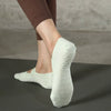 ZoraSocks Cross-Strap Pilates Grip Socks – Non-Slip Studio Socks