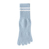 Zora Pro Crew Full Toe Grip Pilates Socks