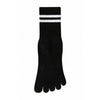 Zora Pro Crew Full Toe Grip Pilates Socks