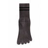Zora Pro Crew Full Toe Grip Pilates Socks
