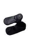 Zora Luna Ballet Strappy Grip Barre Socks